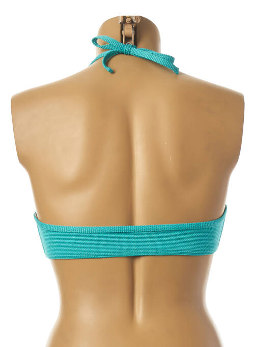 Sutien de costum de baie verde PLAGE DU SUD femeie