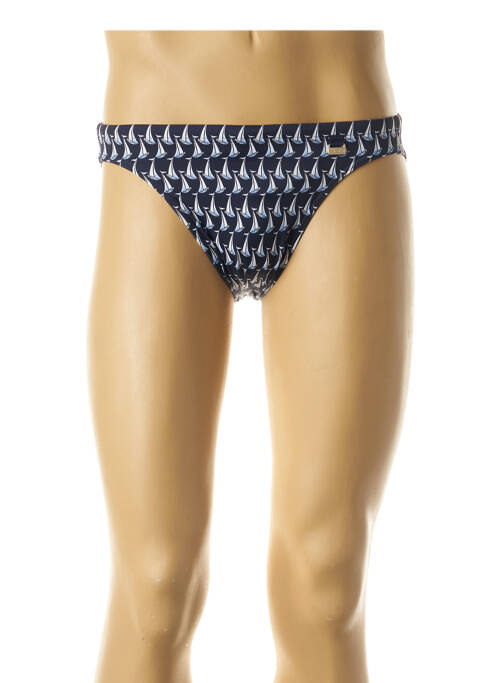 Slip de baie albastru HOM bărbat