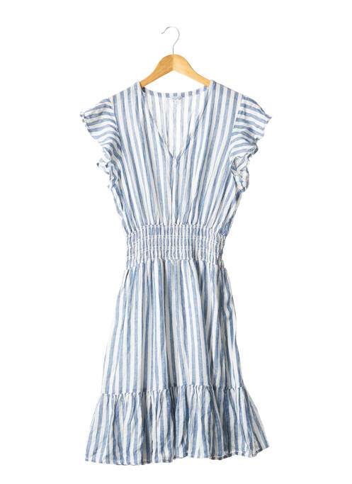 Rochie midi albastru RAILS femeie