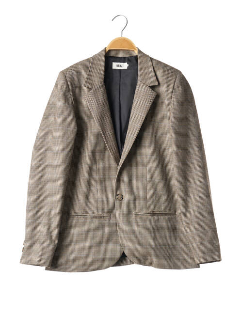 Sacou bej REIKO femeie