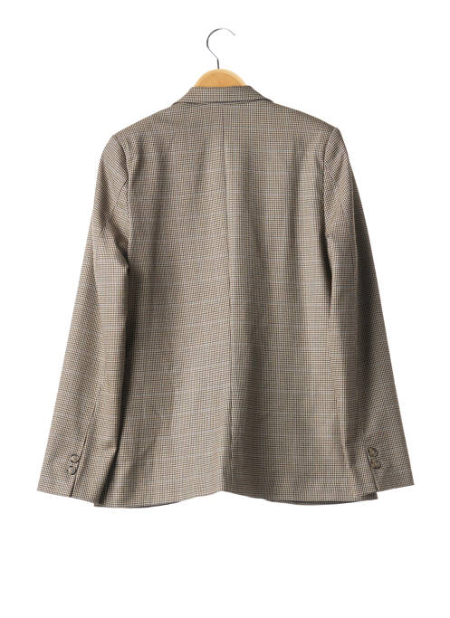 Sacou bej REIKO femeie