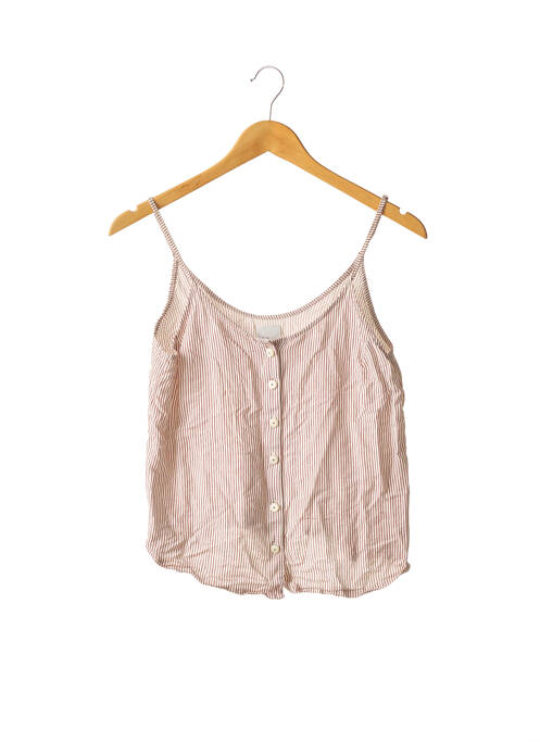 Top roșu DROLATIC femeie