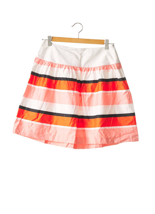 Fustă scurtă roz CAMAIEU femeie