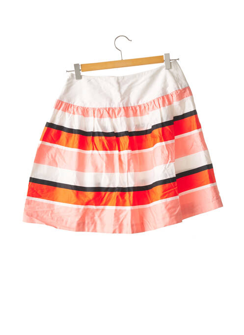 Fustă scurtă roz CAMAIEU femeie