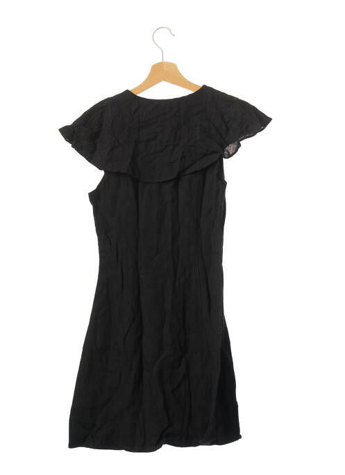 Rochie scurtă negru CANDIDE femeie