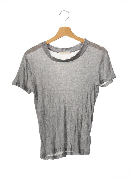 Tricou gri GAT RIMON femeie