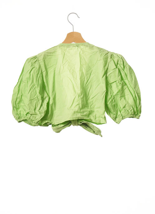 Bolero verde NASTY GAL femeie