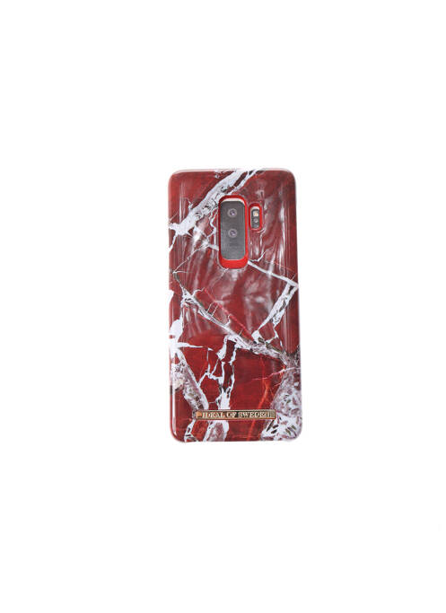 Accesoriu divers imprimeu fantezie roșu IDEAL OF SWEDEN femme