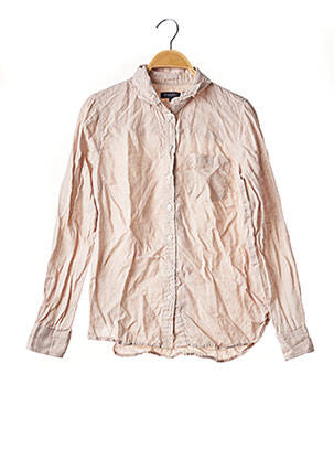 Cămașă maro CAROLL femeie