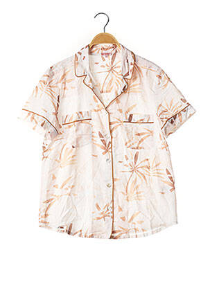 Cămașă bej BENSIMON femeie