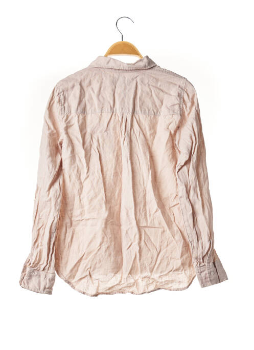 Cămașă maro CAROLL femeie