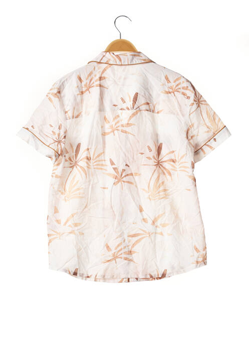 Cămașă bej BENSIMON femeie