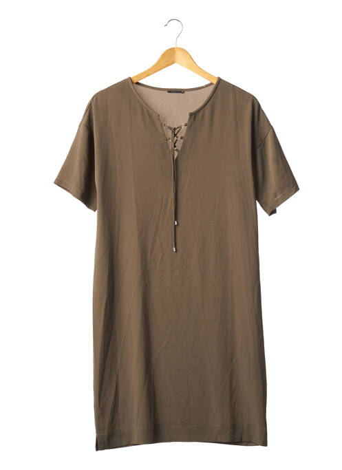 Rochie scurtă verde IKKS femeie