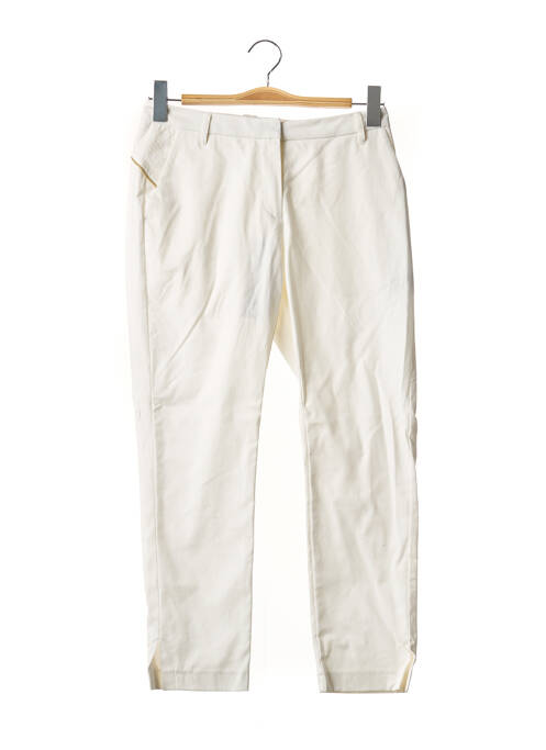 Pantalon 7/8 alb IKKS femeie