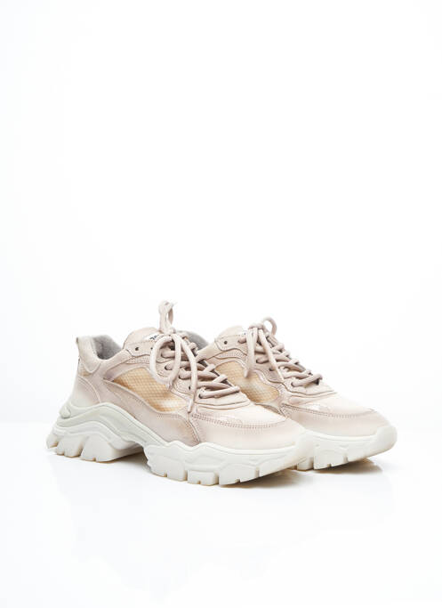 Adidași gri BRONX femeie