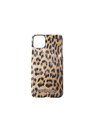 Accesoriu divers imprimeu animal maro IDEAL OF SWEDEN femeie