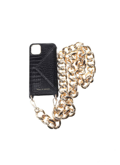 Accesoriu divers negru IDEAL OF SWEDEN femeie