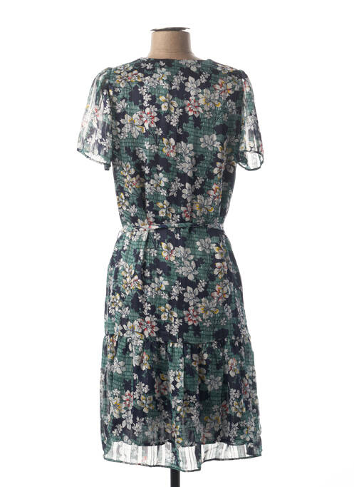 Rochie midi verde LA FEE MARABOUTEE femeie