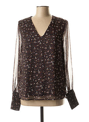 Bluză negru LA FEE MARABOUTEE femeie