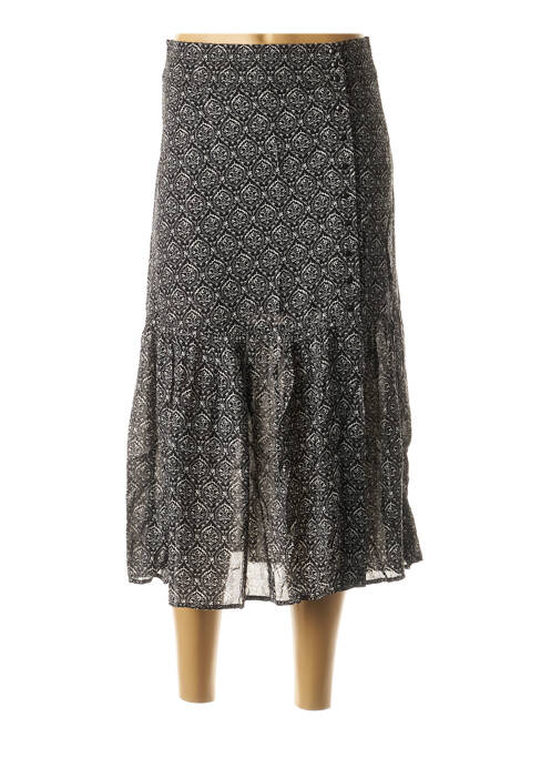 Fustă lungă negru LA FEE MARABOUTEE femeie