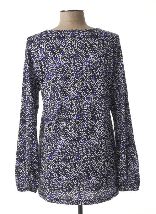 Tricou albastru LA FEE MARABOUTEE femeie