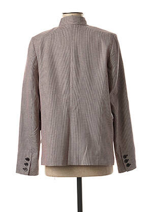 Jachete elegante buzunare roz LA FEE MARABOUTEE femeie