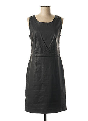 Rochie midi negru KANOPE femeie