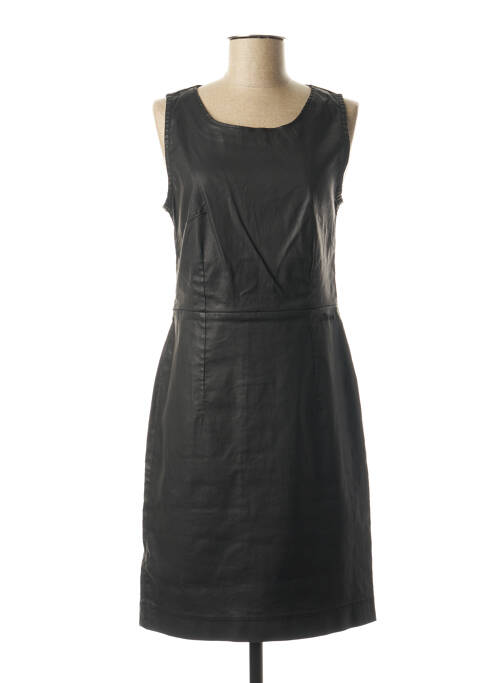 Rochie midi negru KANOPE femeie