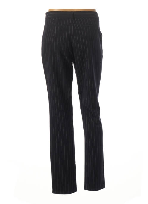 Pantalon drept negru LENNY B femeie