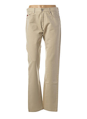 Blugi cu croială dreaptă bej LEE COOPER femeie