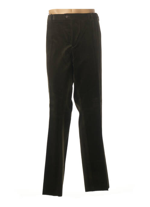 Pantalon chino verde PIERRE D'ARLANC bărbat