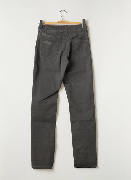 Pantalon slim gri SANDWICH femeie