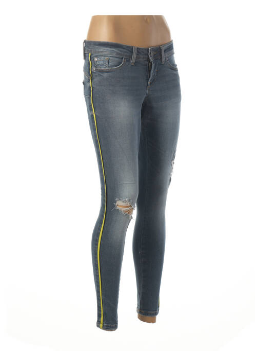 Blugi skinny albastru BLEND SHE femeie