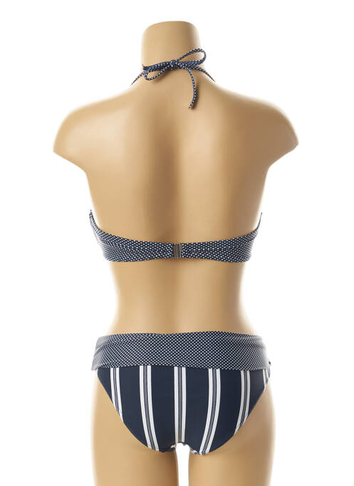 Costum de baie din două piese albastru LES P'TITES BOMBES femeie