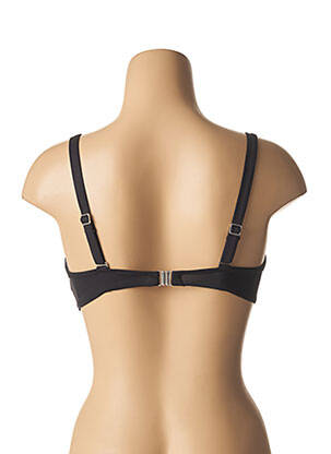 Sutien de costum de baie bretele elastice reglabile alb SUN PROJECT femeie