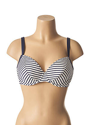 Sutien de costum de baie alb COCO BLANC femeie