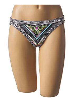 Chiloți de baie negru LPB femeie