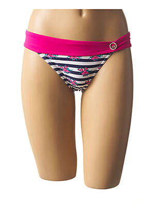 Chiloți de baie imprimeu fantezie chiloți roz LPB femme