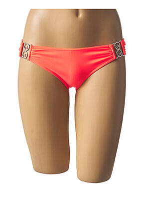 Chiloți de baie roz LPB femeie