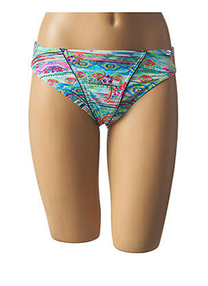 Chiloți de baie albastru SUN PLAYA femeie