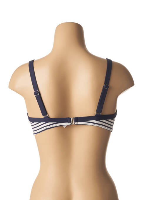 Sutien de costum de baie alb COCO BLANC femeie