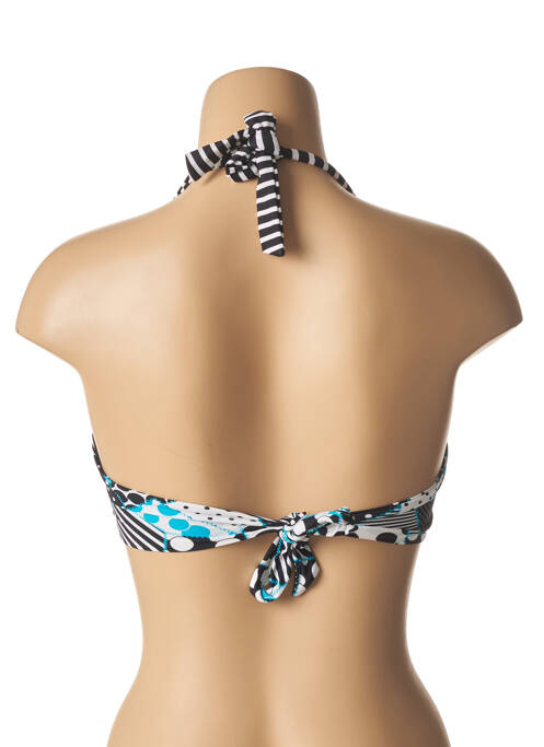 Sutien de costum de baie negru OLYMPIA femeie