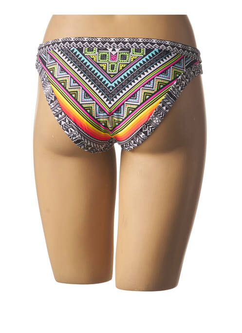 Chiloți de baie negru LPB femeie