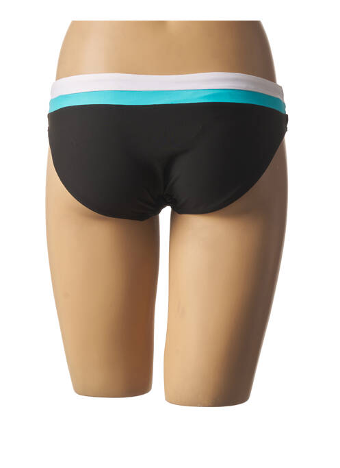 Chiloți de baie negru FREYA femeie