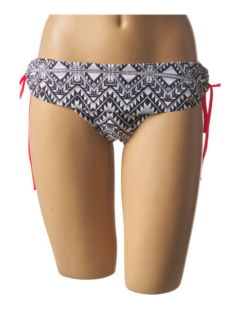 Chiloți de baie alb LPB femeie