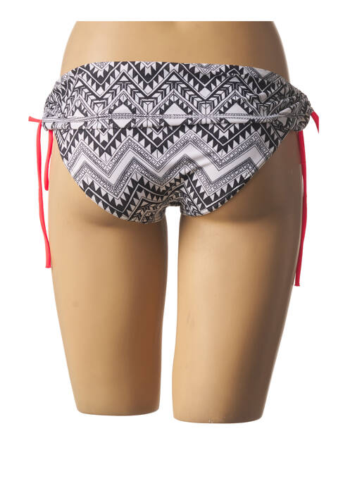 Chiloți de baie alb LPB femeie