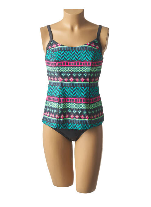 Tankini gri OLYMPIA femeie