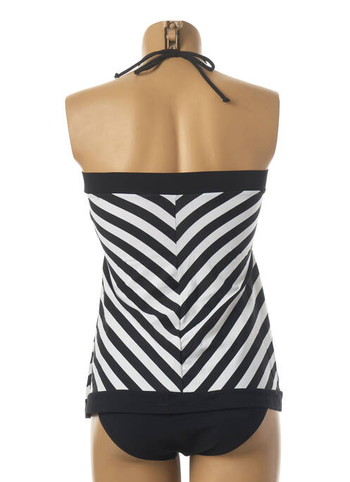 Tankini negru SUNFLAIR femeie