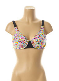Sutien de costum de baie elasticitate alb HAUTE PRESSION femme