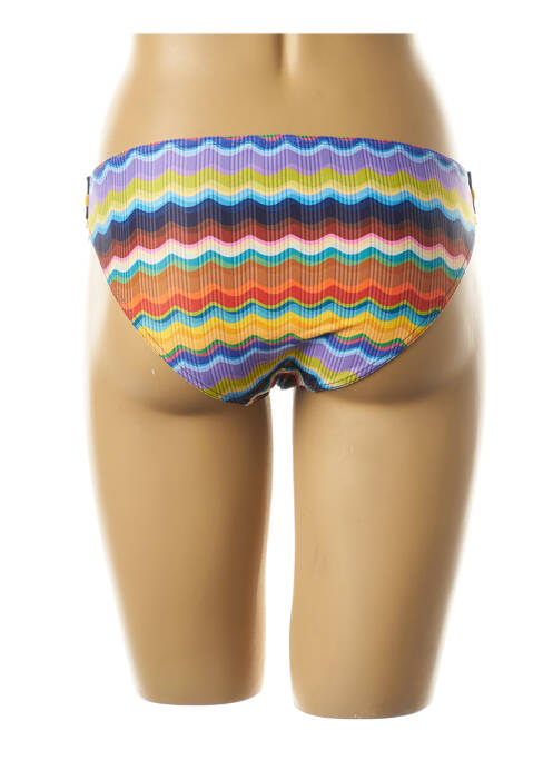 Chiloți de baie albastru OLYMPIA femeie